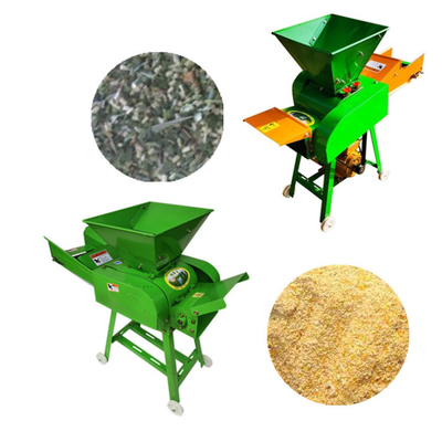 Animal Feed Multifunctional Outstanding Cutter Design Machine Mini Feed Processing Machinery Pig Forage Grinder And Mixer