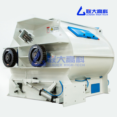 animal feed cow poultry grinder and mixer mixing machine for animal feed