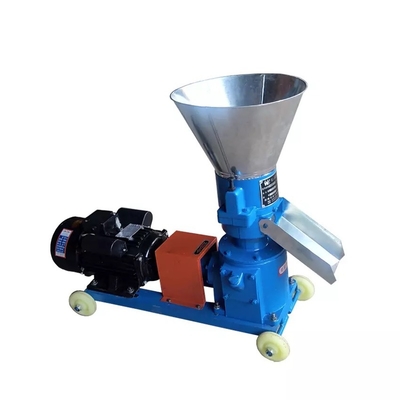 Make Animal Feed Fish Chicken Pig Poultry Animal Feed Pellet Processing Machinery Feed Mixer Feed Processing Machinery